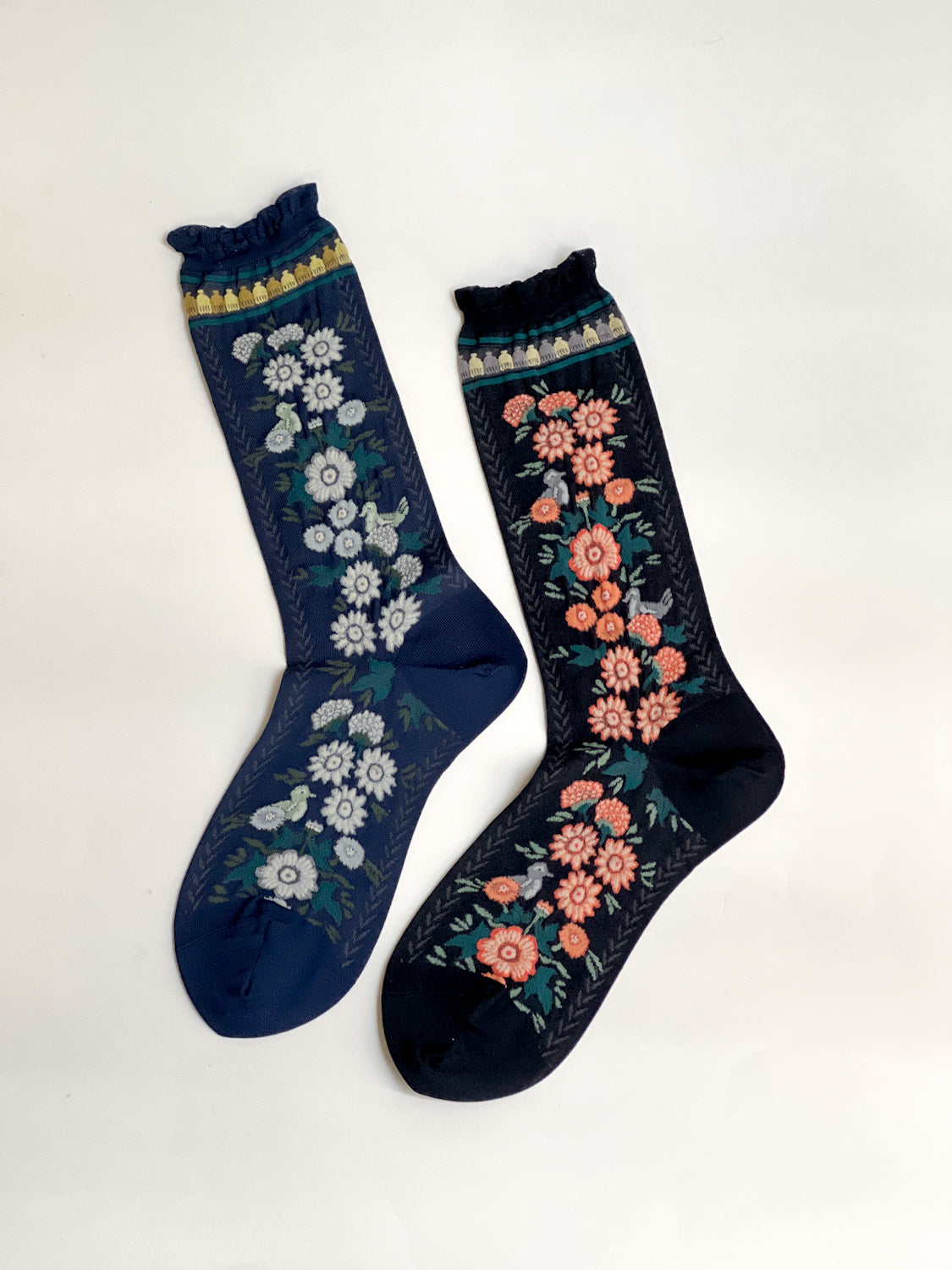 Antipast  zalipiu mural socks – GOD DAG STUDIO