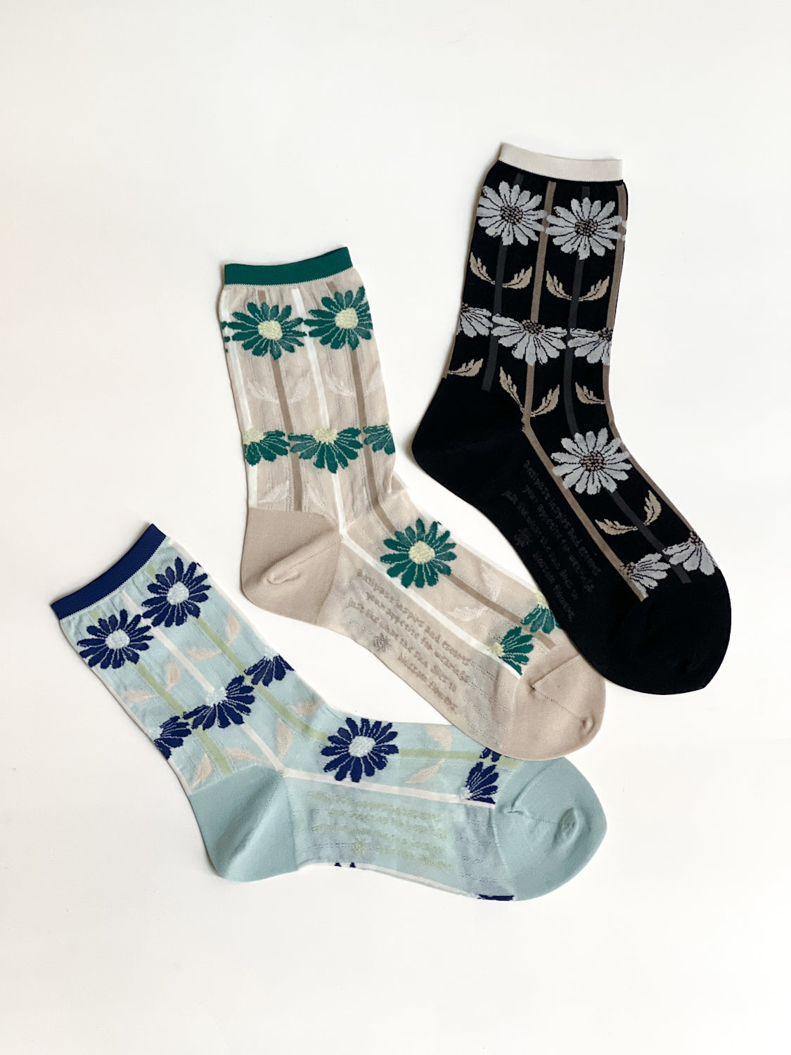 Antipast | Marguerite socks