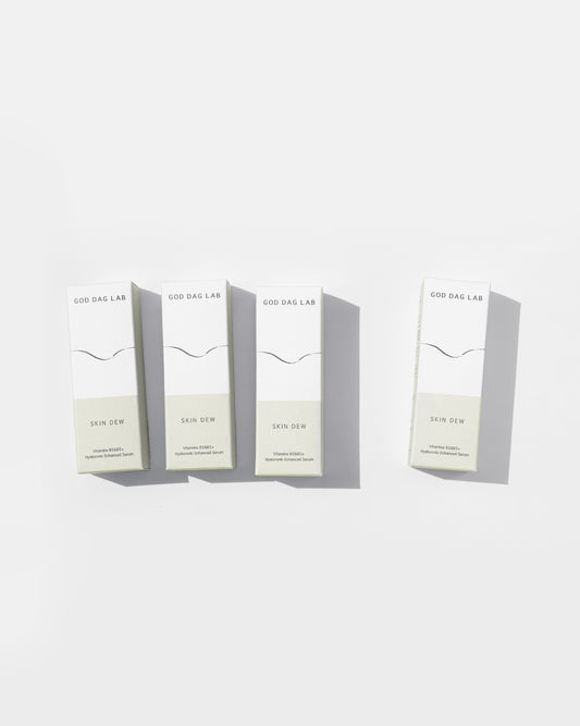 【 買3送1 】SKIN DEW Serum