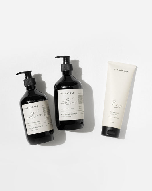 2 x Revitalizing Shampoo 【送 1 x Revitalizing Conditioner】