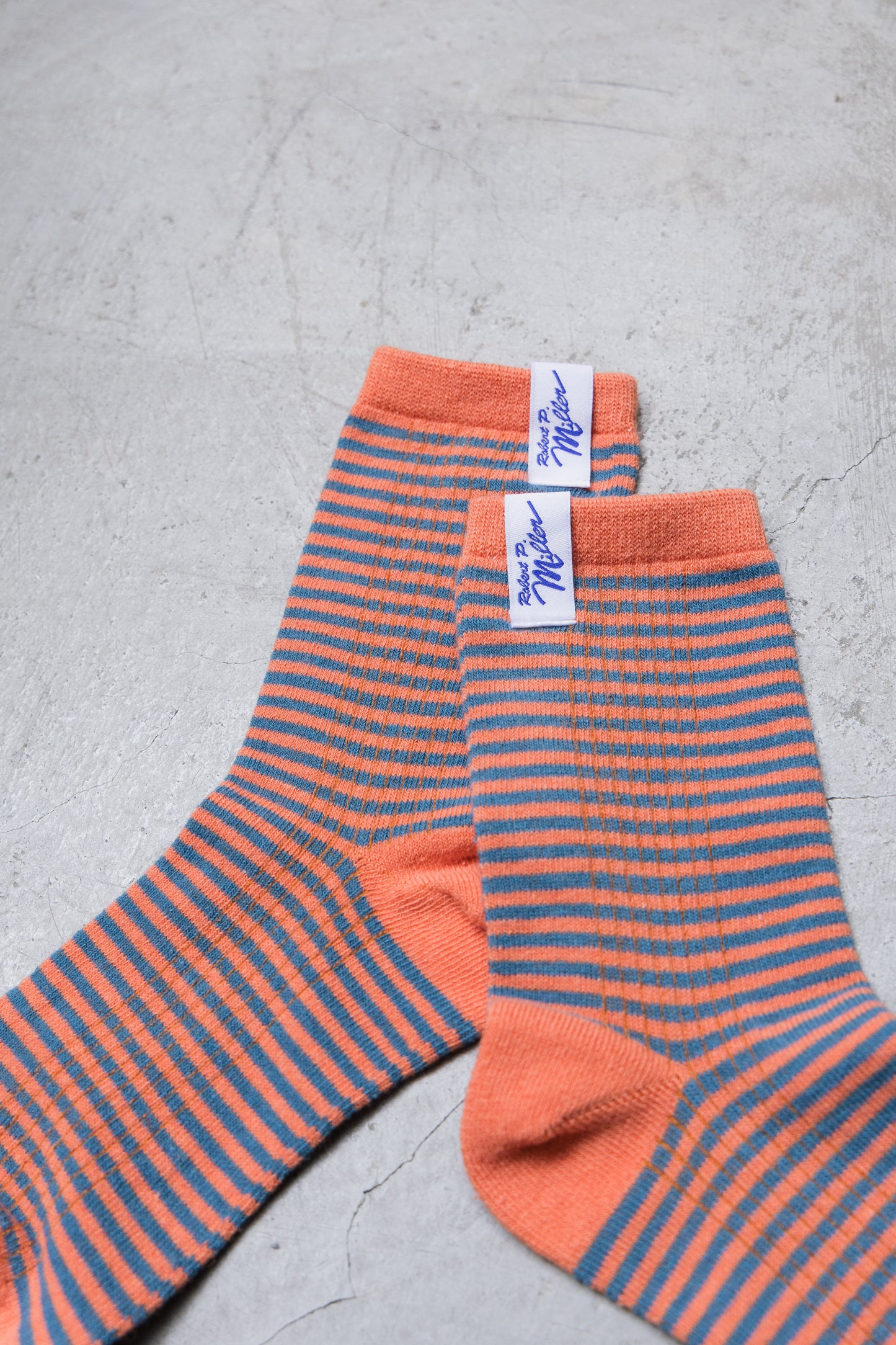 Robert p miller Striped Socks