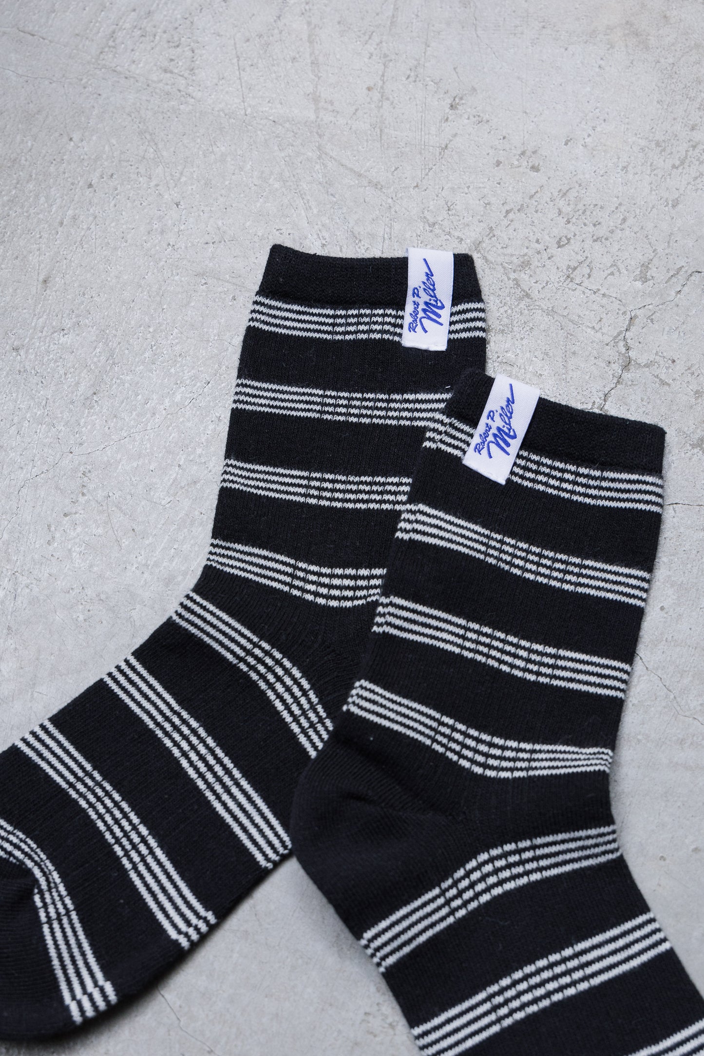 Robert p miller Striped Socks