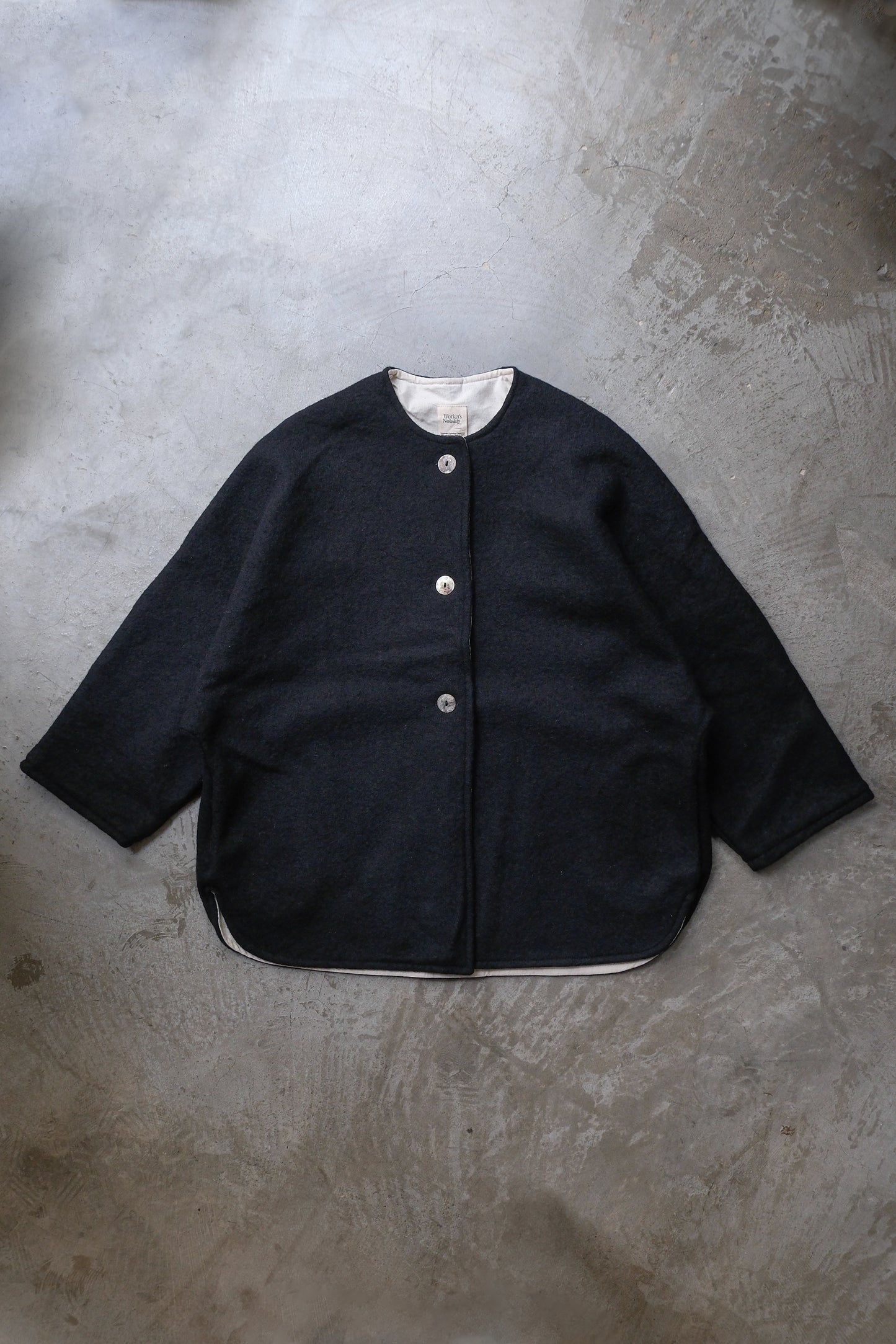 Oiloa jacket