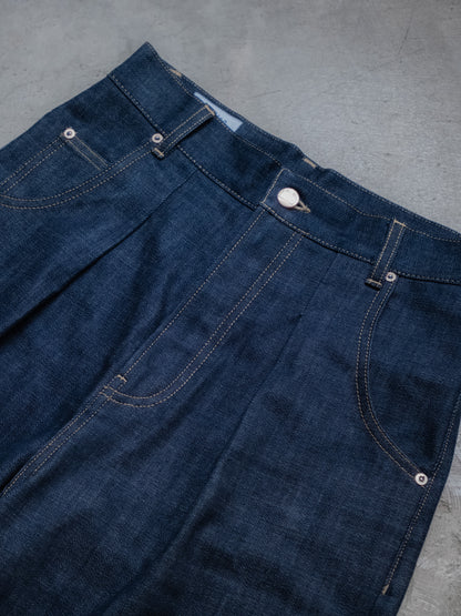 God Dag x Blackhorse Lane Ateliers Denim jeans ( 2 colors)