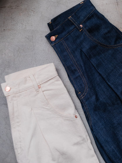 God Dag x Blackhorse Lane Ateliers Denim jeans ( 2 colors)