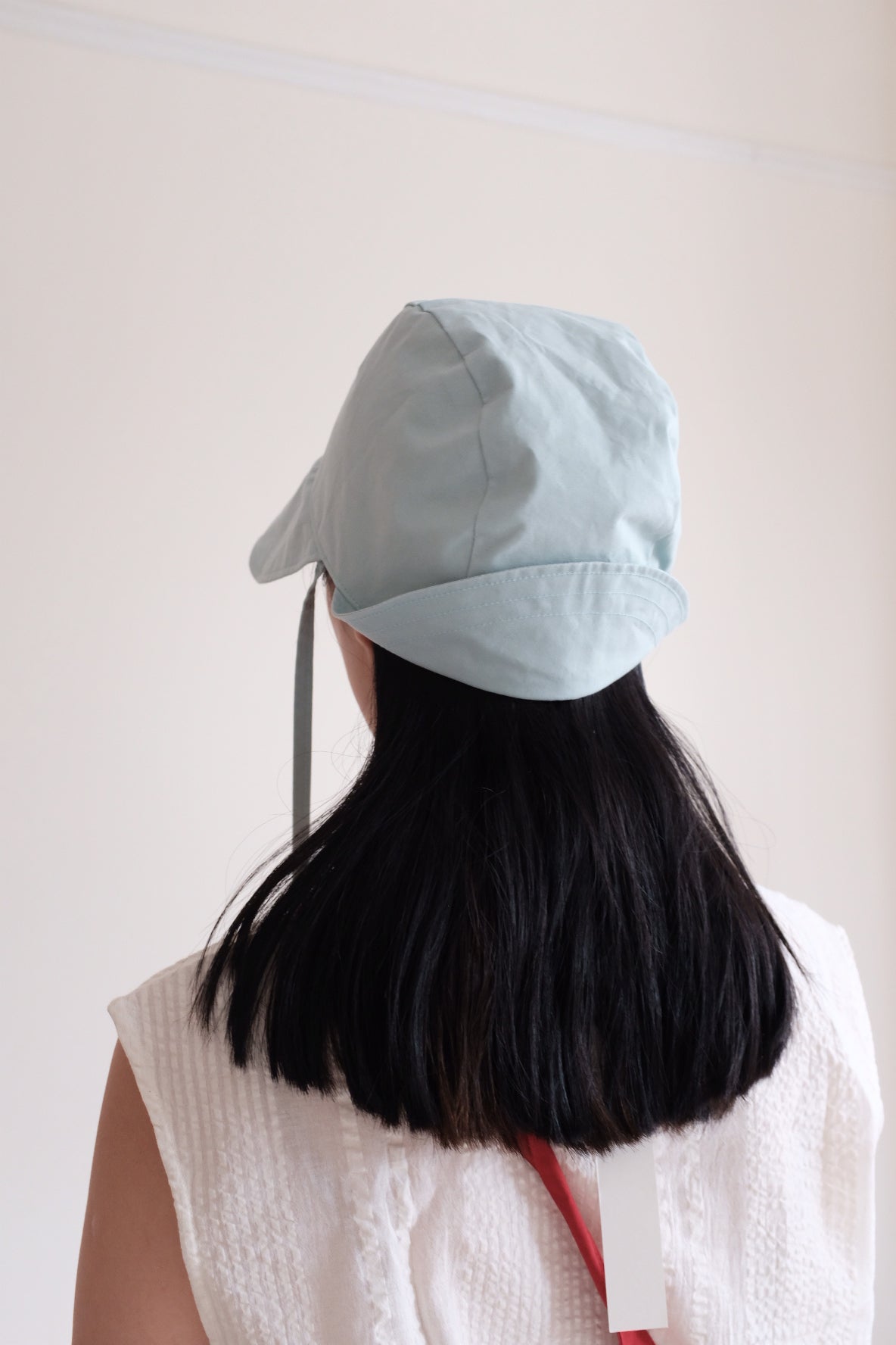 England Bonnet mist hat