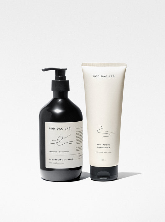 Hair Revitalizing Set