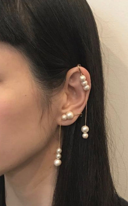 New Wedding Ear Set